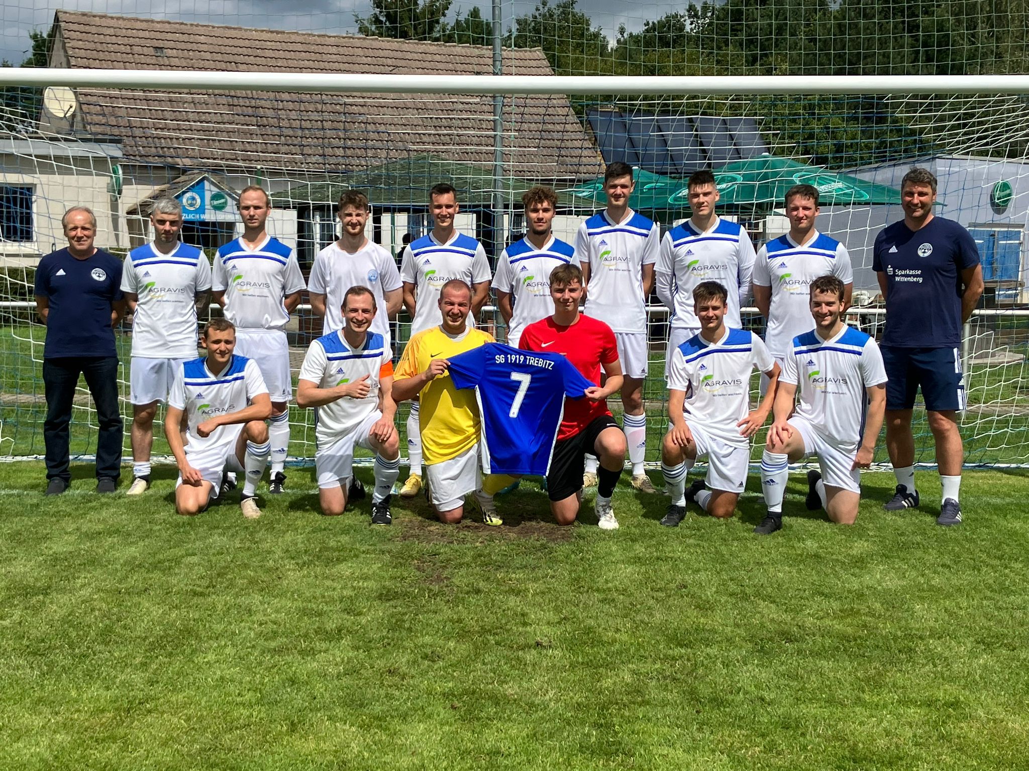 Personelle Veränderungen bei der Ersten zur Saison 2025/2026