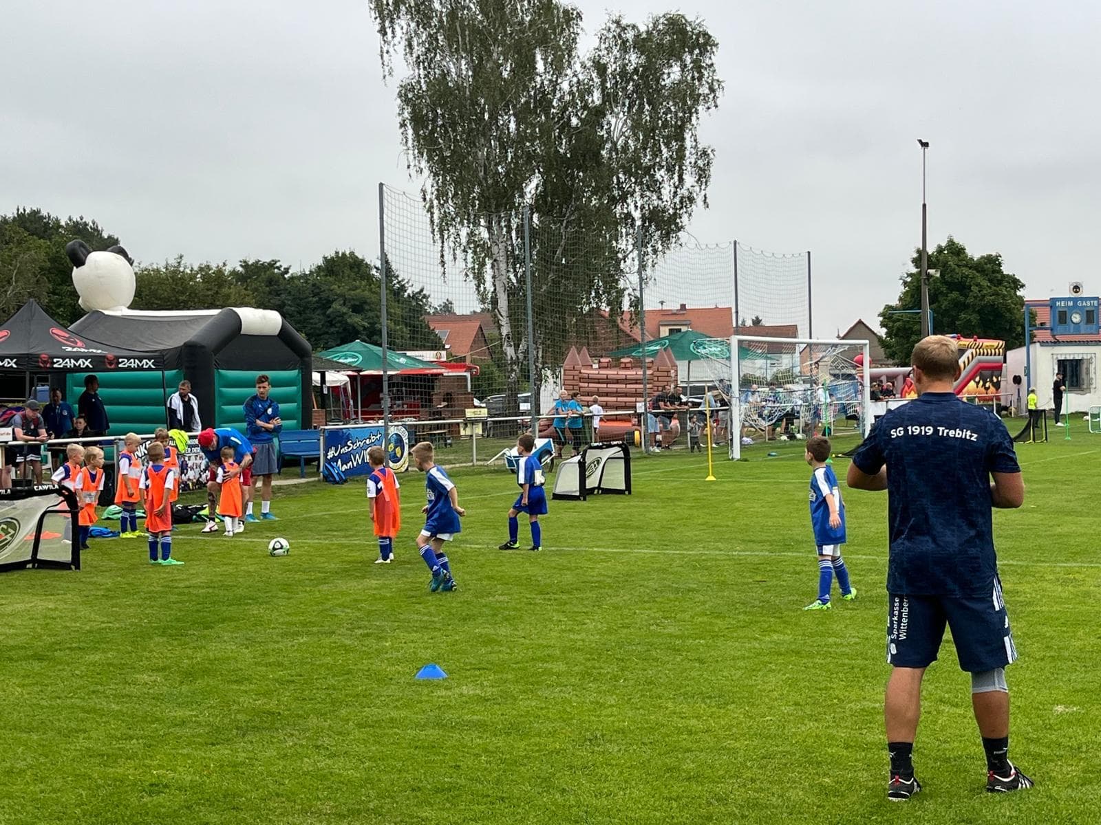 Jugendturniere beim Sportfest ein voller Erfolg!